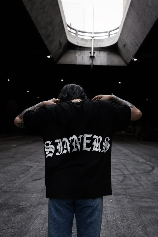 THE FALSE PROMISE OVERSIZED TEE