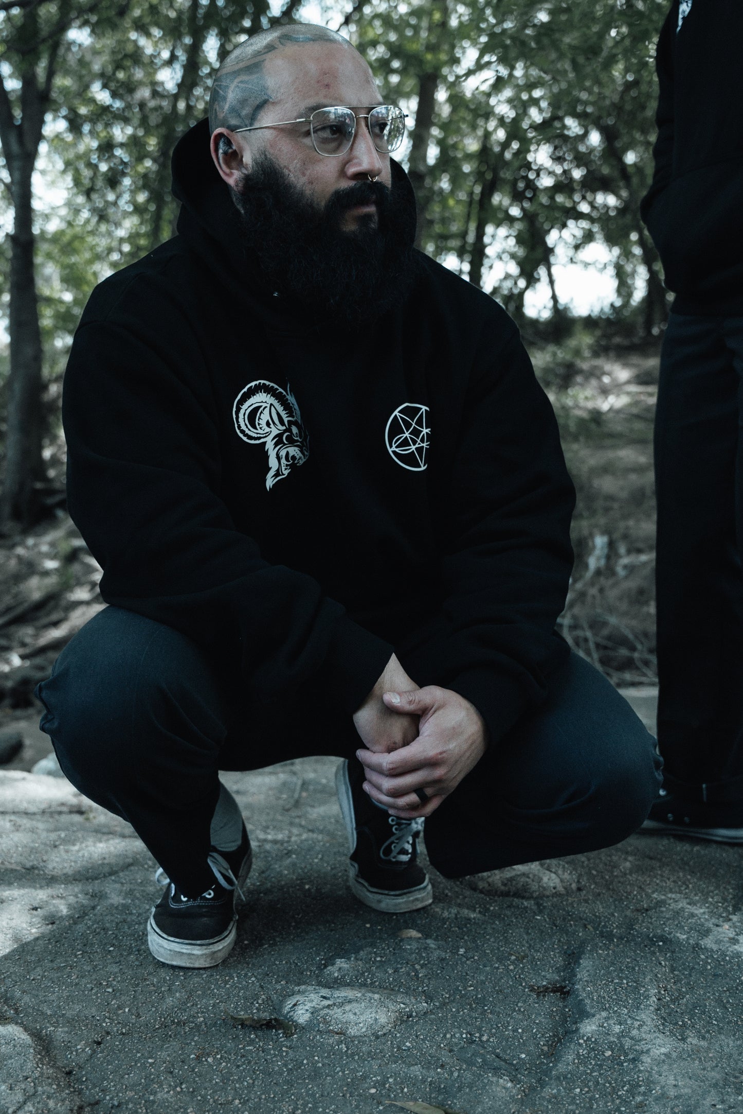NOTHING IS GIVEN HOODIE