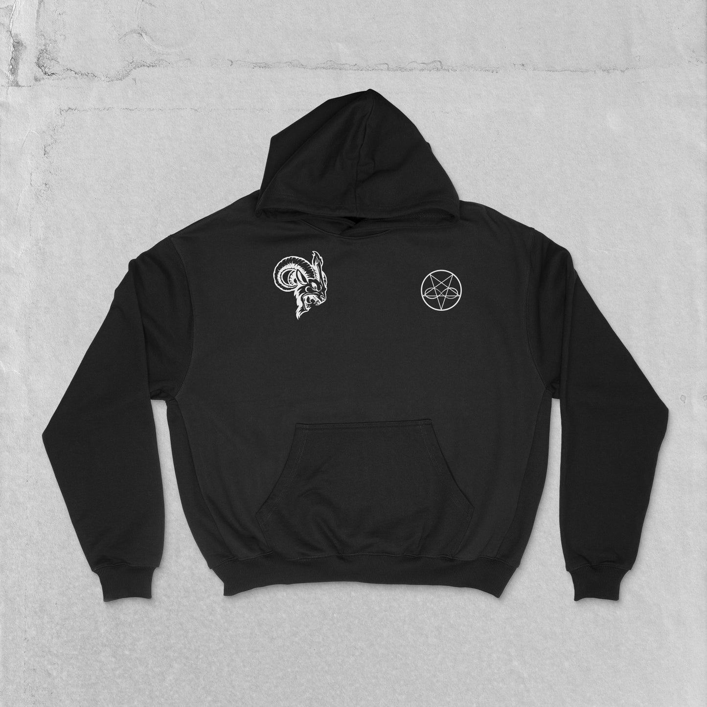 NOTHING IS GIVEN HOODIE