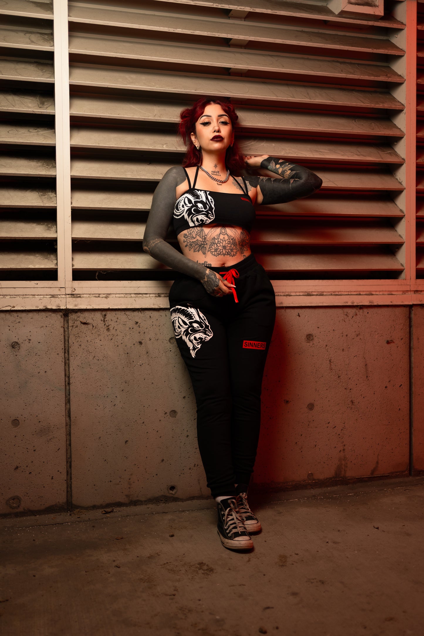 LUST JOGGERS