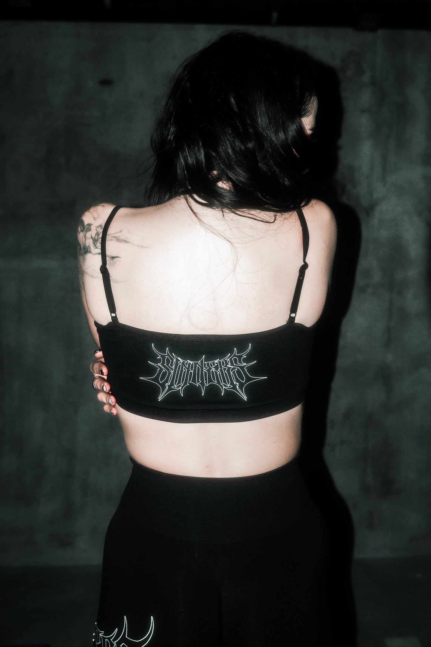 LUST MULTI-STRAP SPORTS BRA