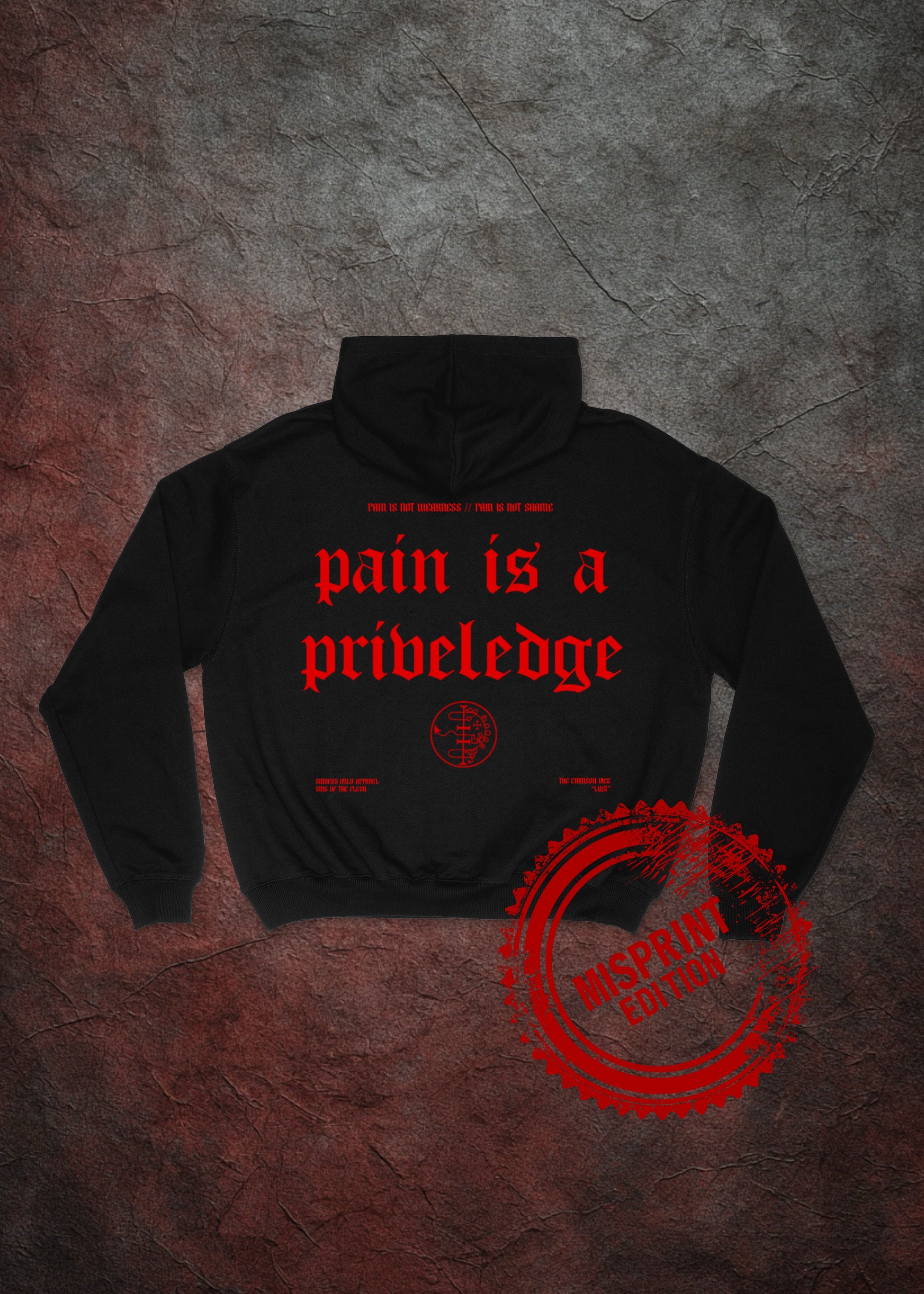 Sinners Only Apparel
