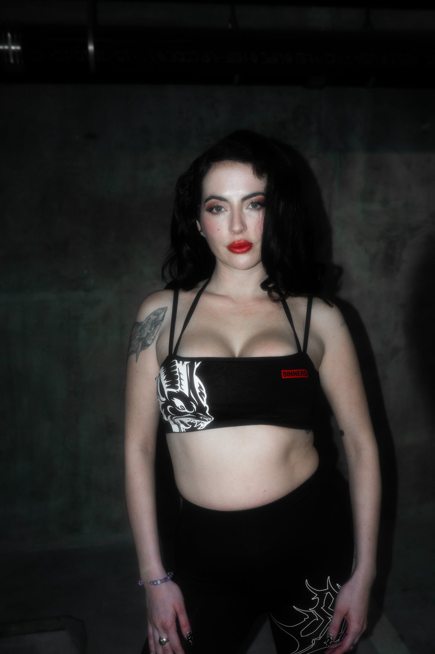 LUST MULTI-STRAP SPORTS BRA