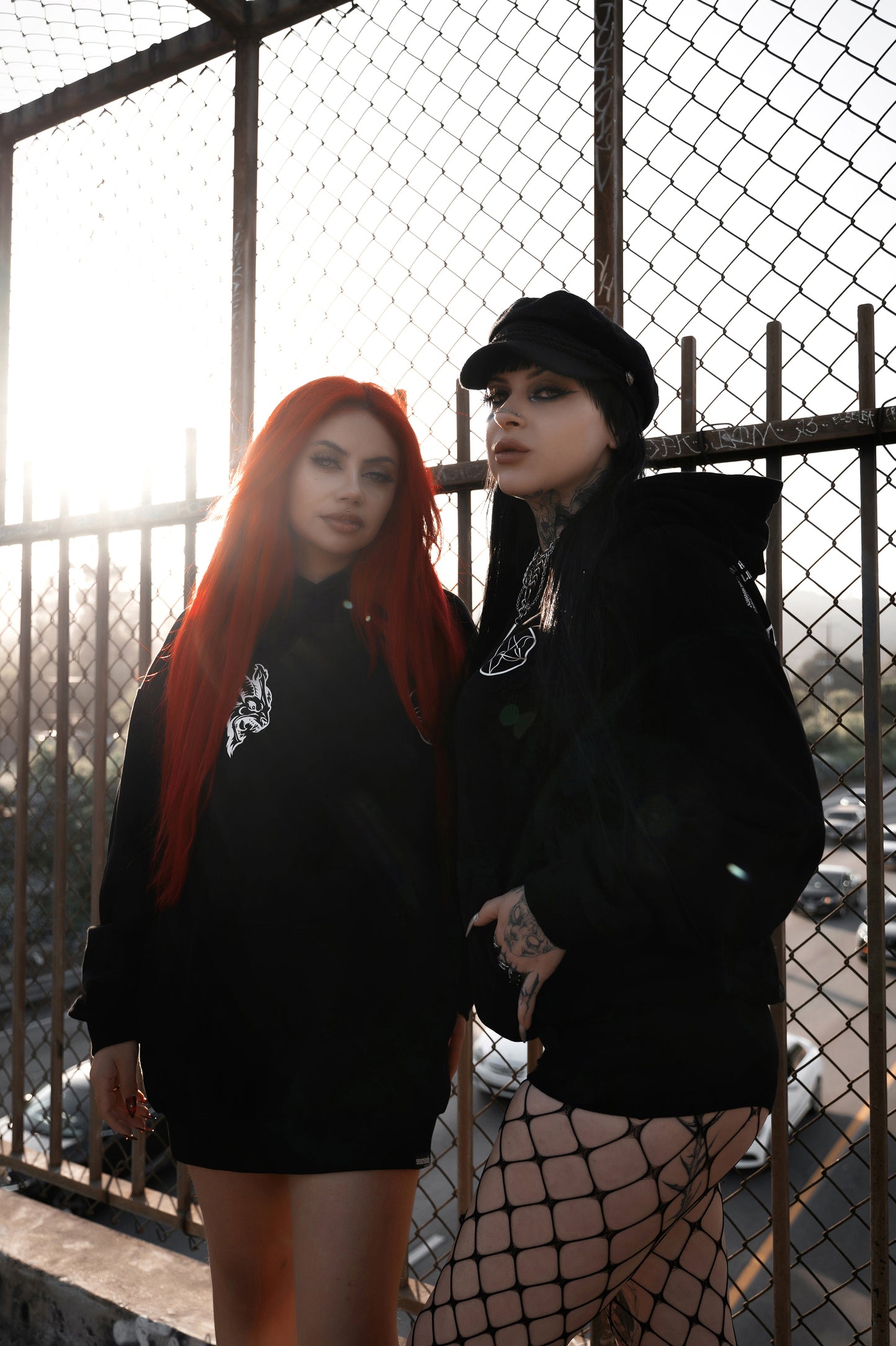 NOTHING IS GIVEN HOODIE