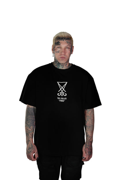 THE FALLEN OVERSIZED TEE