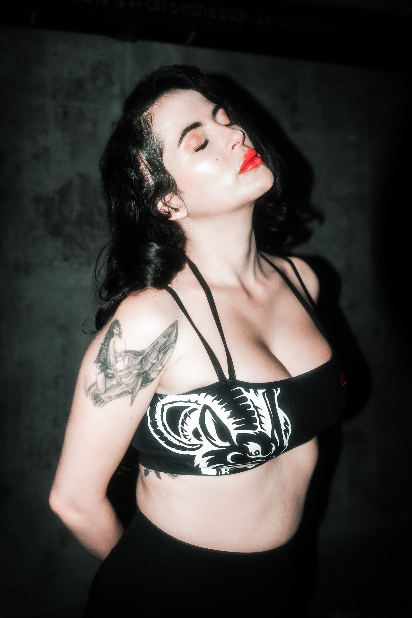 LUST MULTI-STRAP SPORTS BRA