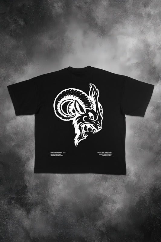 BAPHOMET OVERSIZED TEE