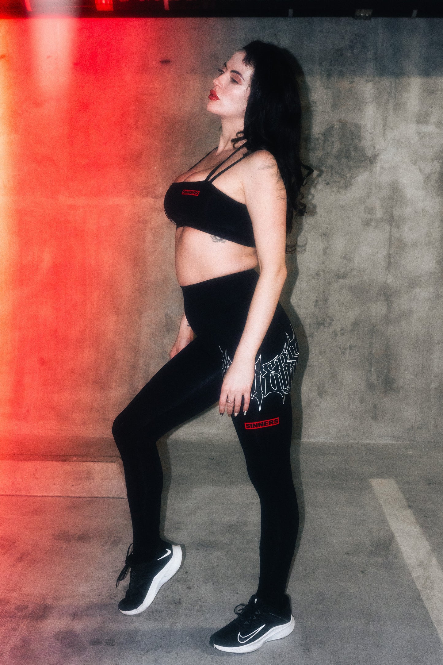 LUST SCRUNCH LEGGINGS