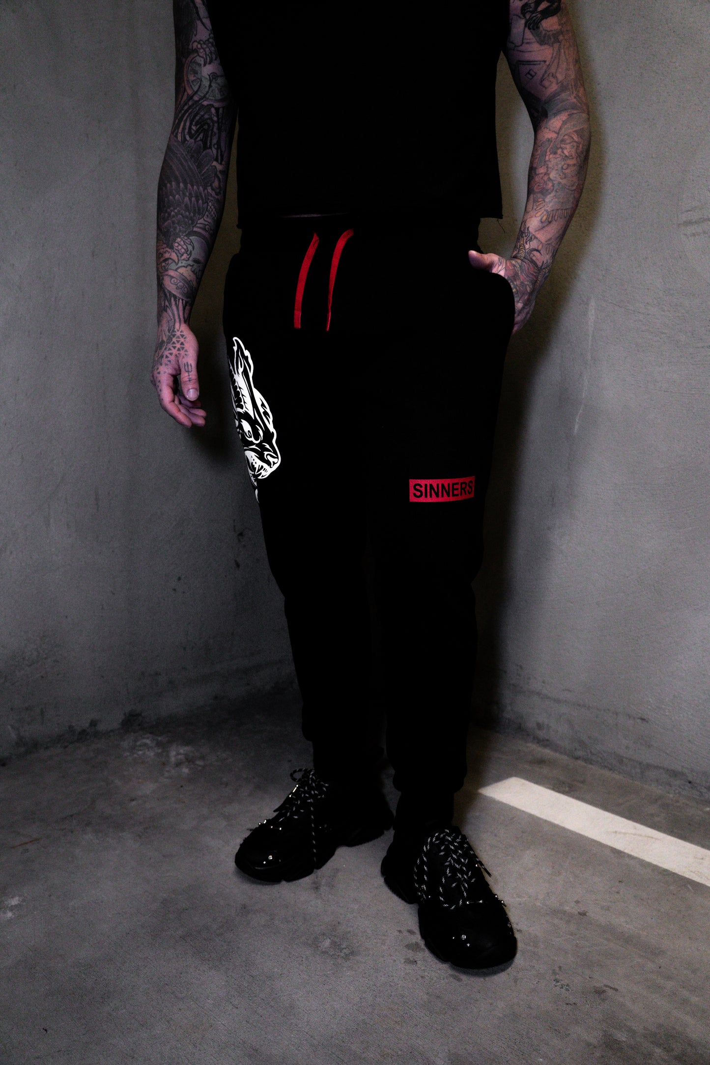 LUST JOGGERS