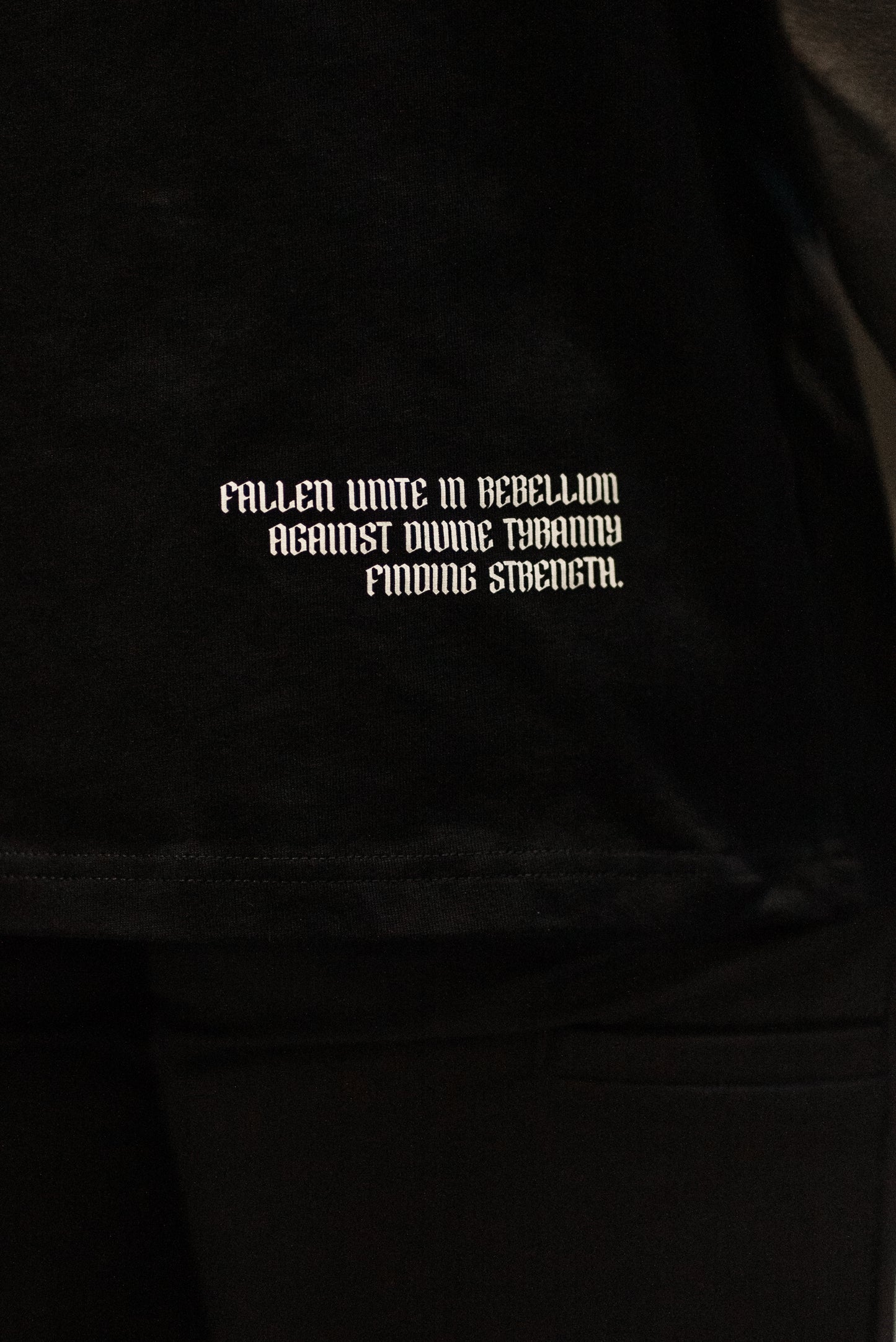 BAPHOMET OVERSIZED TEE