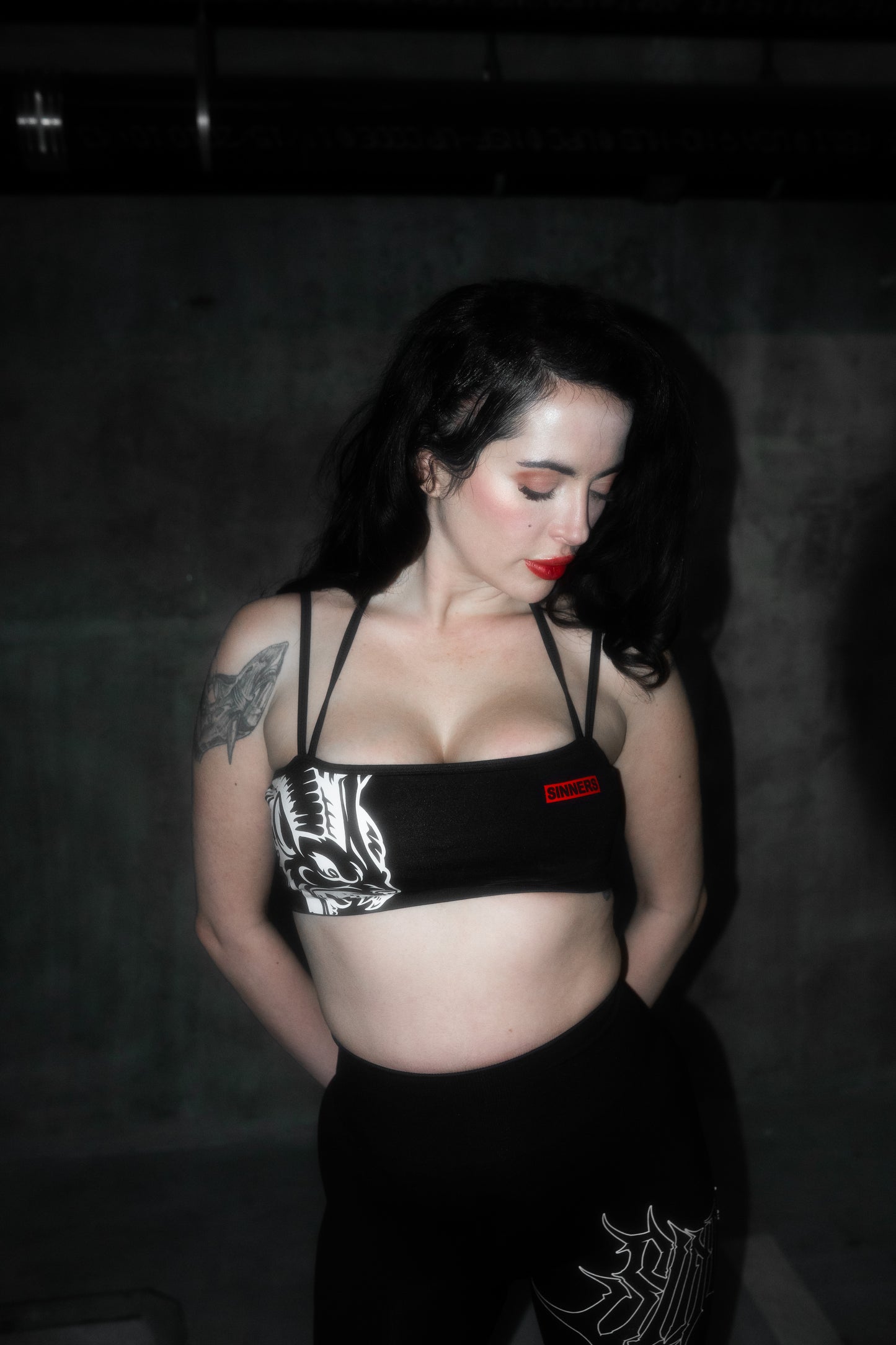 LUST MULTI-STRAP SPORTS BRA