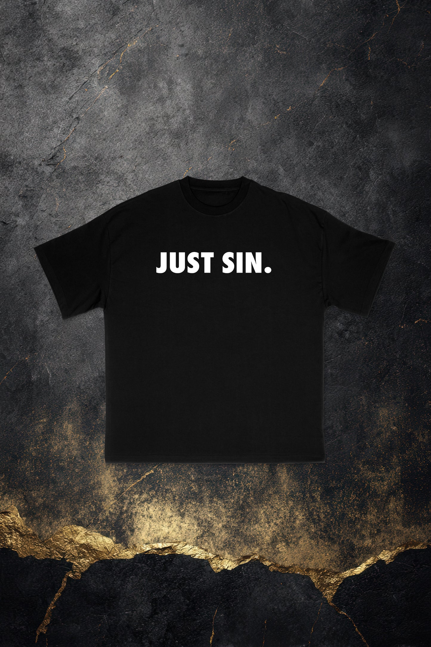 JUST SIN STANDARD TEE
