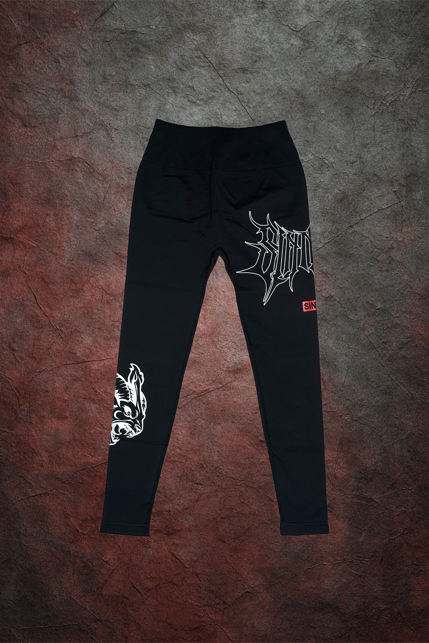 LUST SCRUNCH LEGGINGS