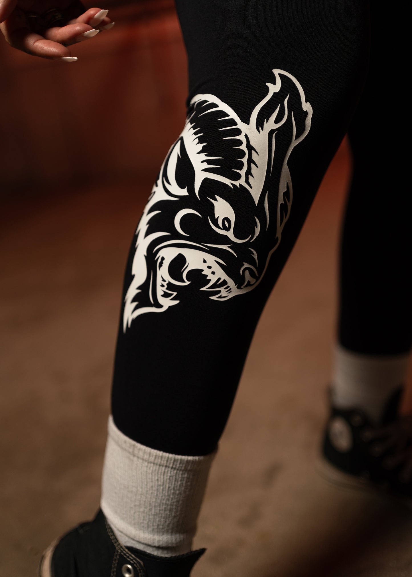 LUST SCRUNCH LEGGINGS