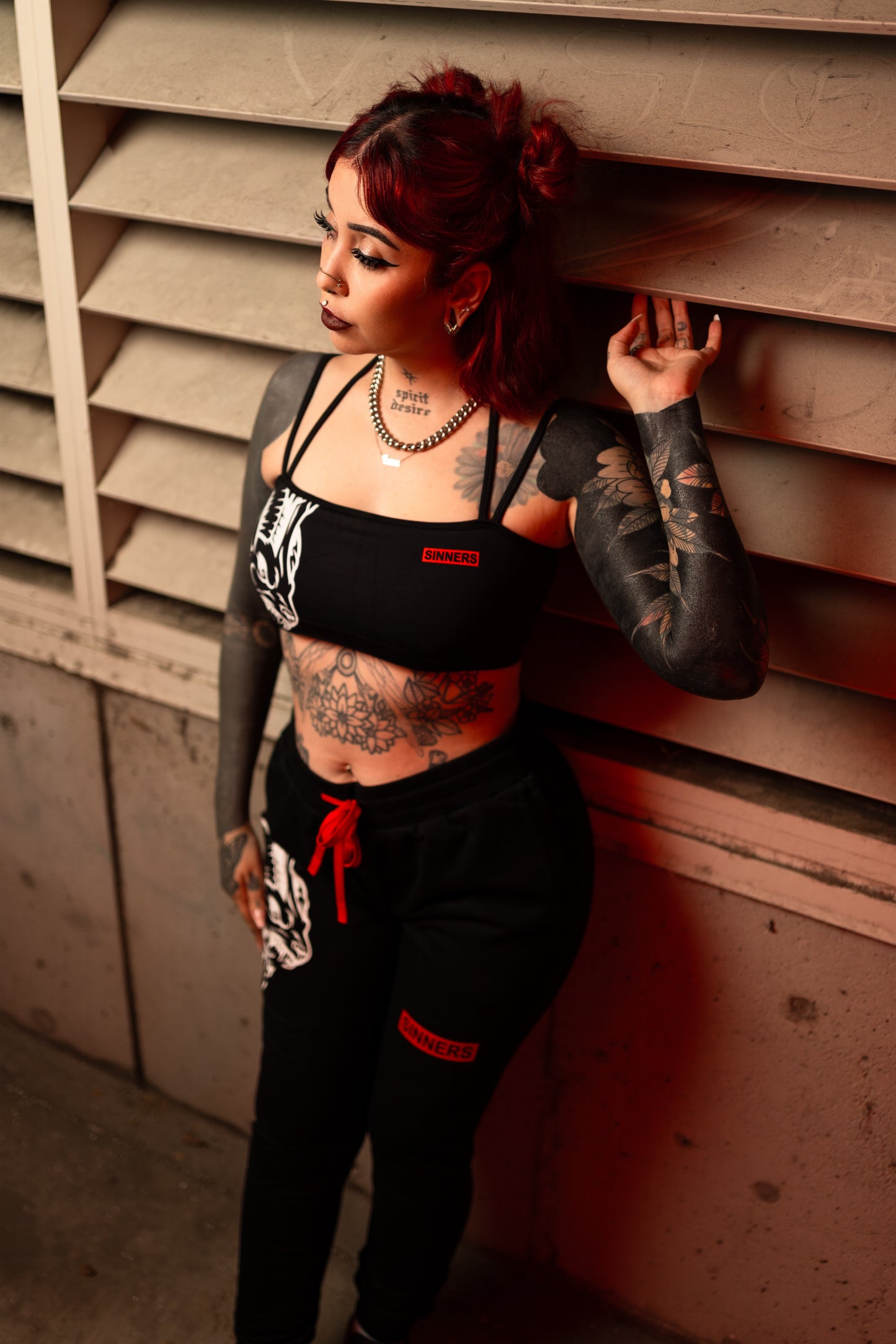 LUST JOGGERS