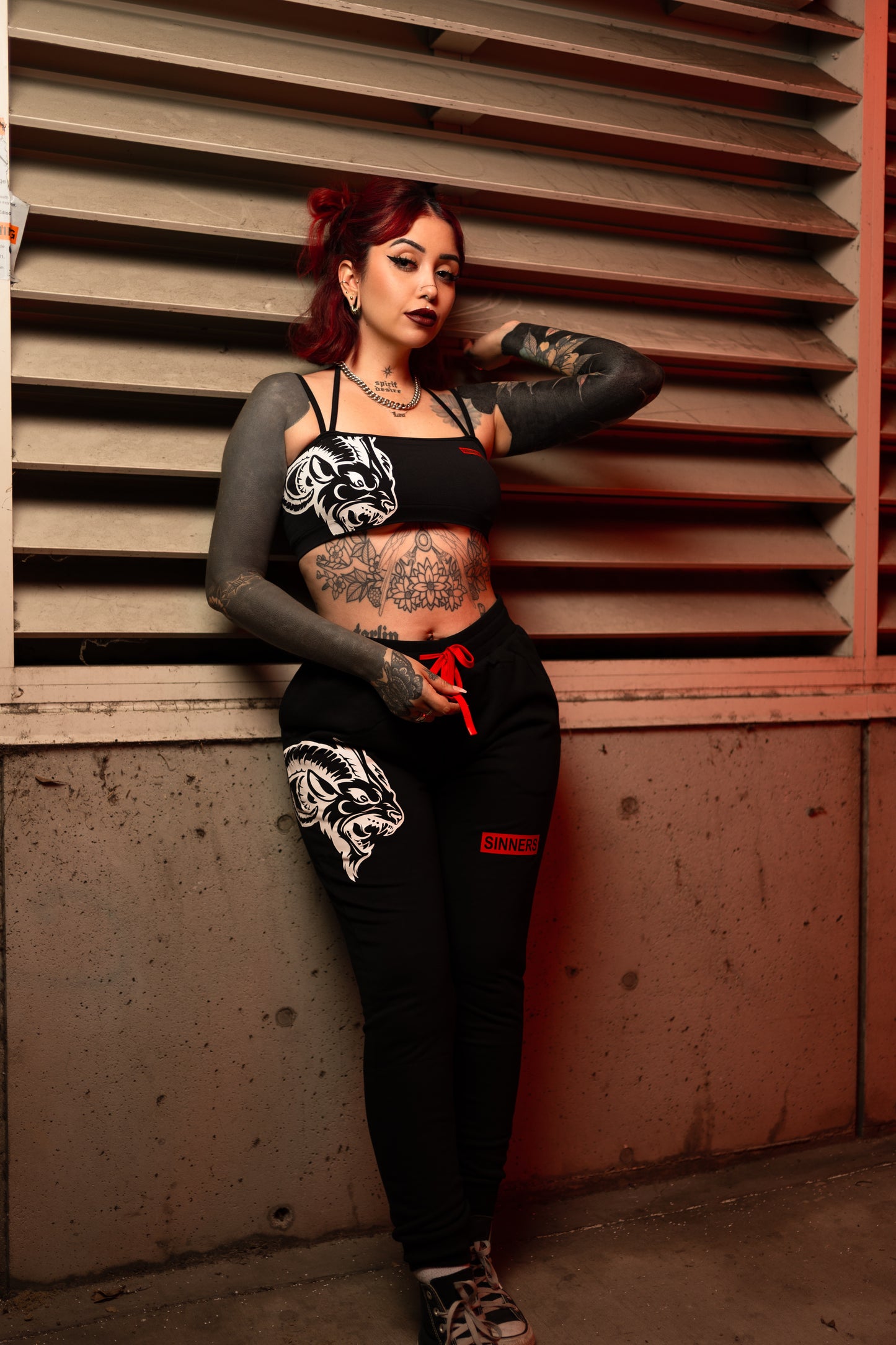LUST JOGGERS