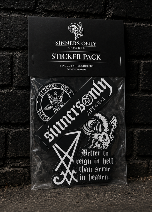 The Marks Sticker Pack