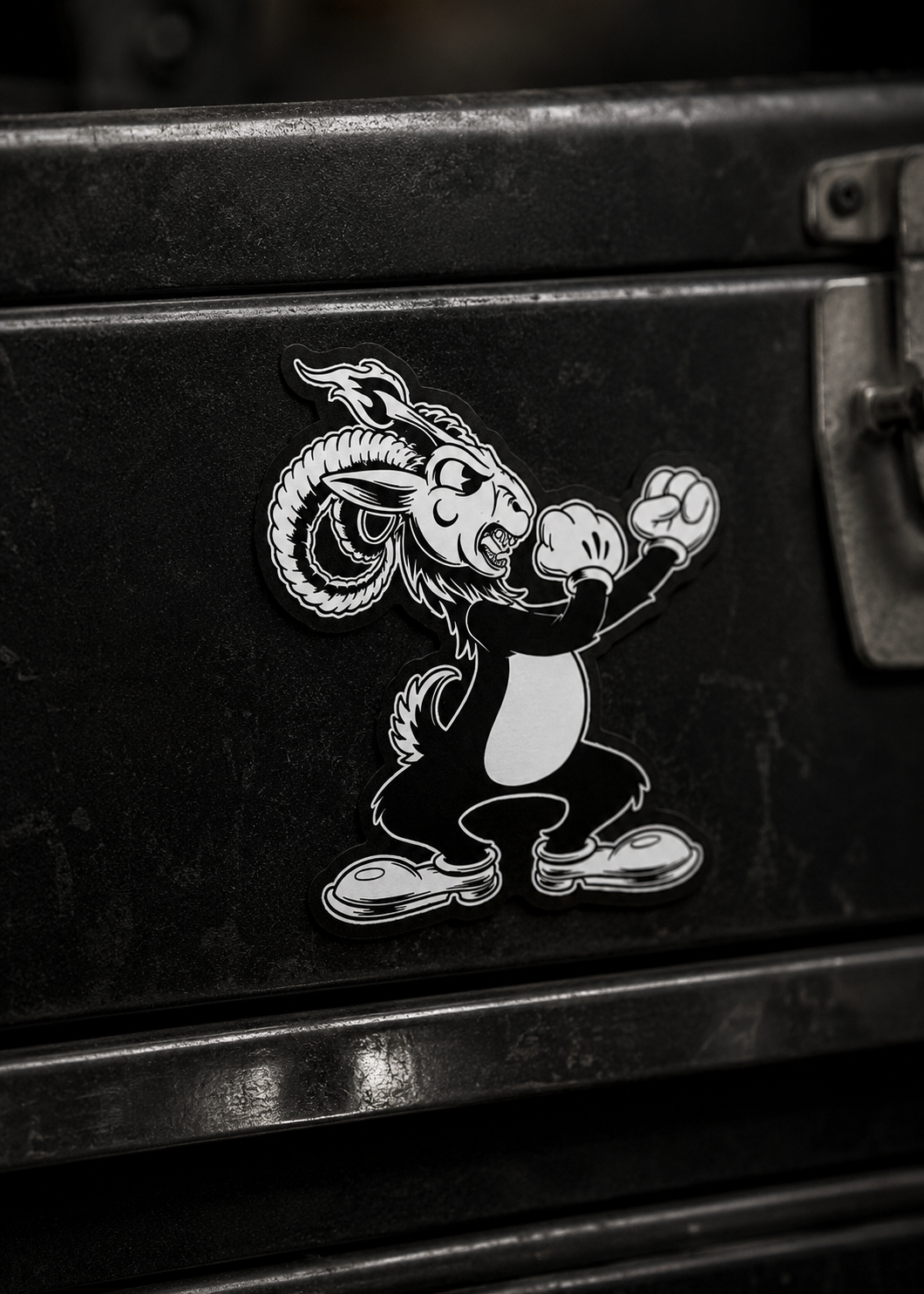 LOS ANGELES SINNERS STICKER PACK