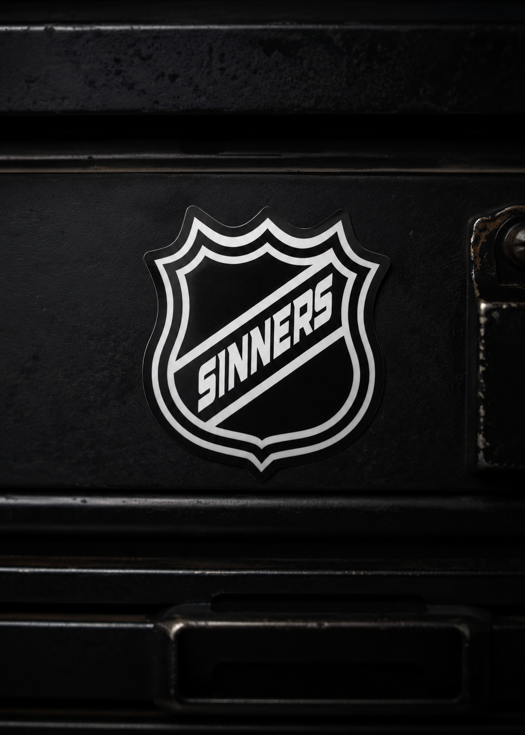 LOS ANGELES SINNERS STICKER PACK