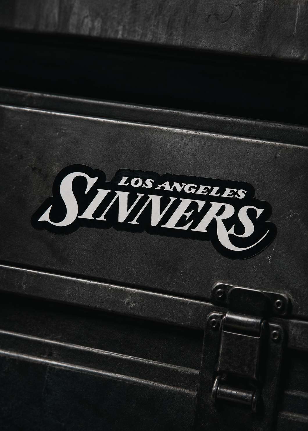 LOS ANGELES SINNERS STICKER PACK