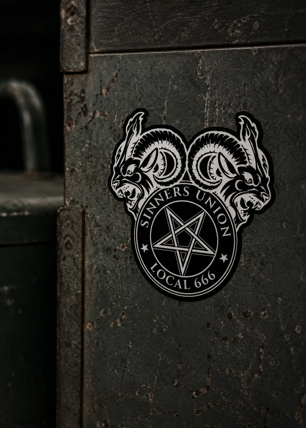 LOCAL 666 STICKER PACK