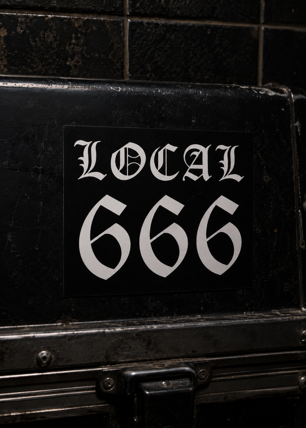 LOCAL 666 STICKER PACK