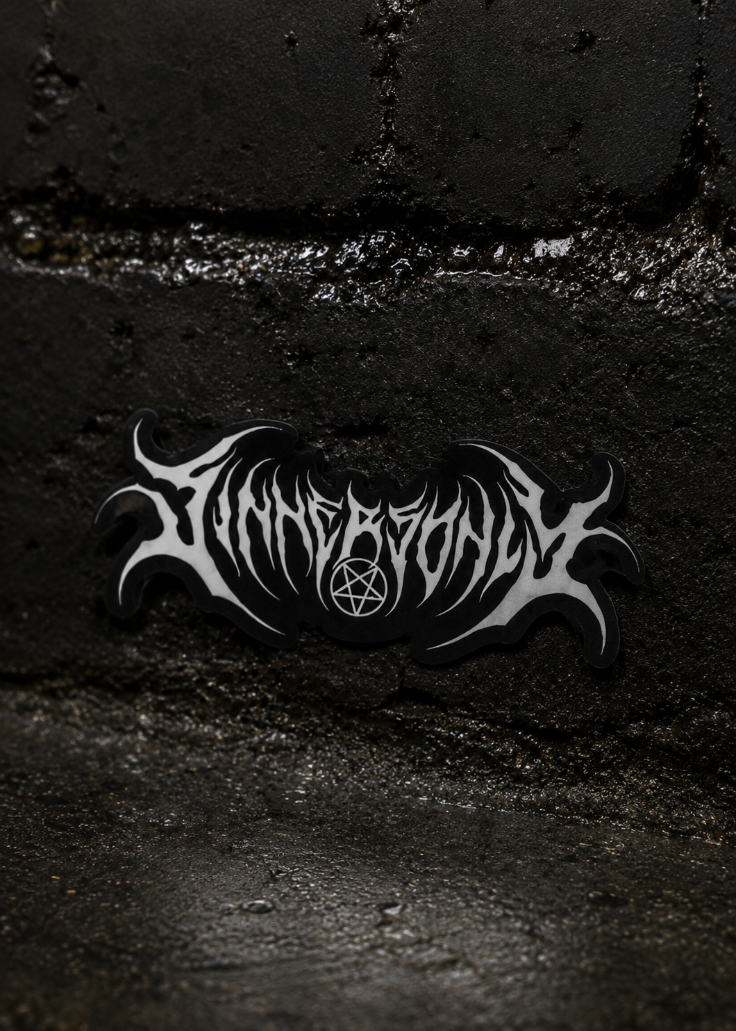SINNERS ONLY STICKER PACK